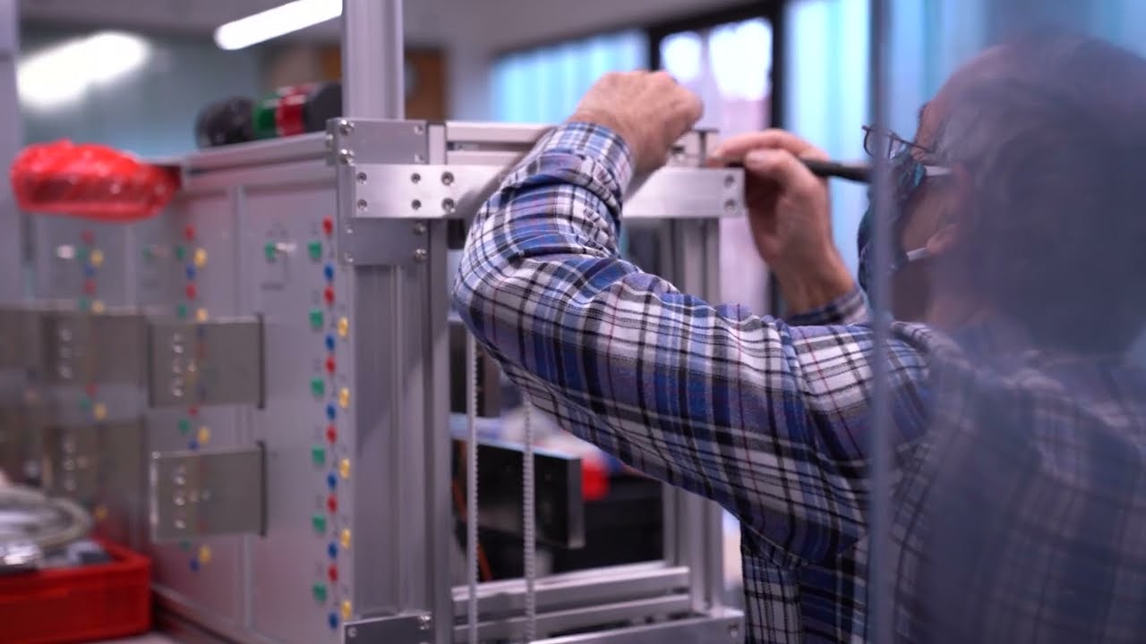 Video: schuster elektronik GmbH