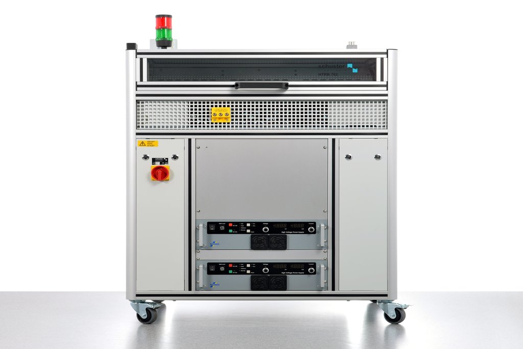 HTRB 782 - HIGH TEMPERATURE REVERSE BIAS