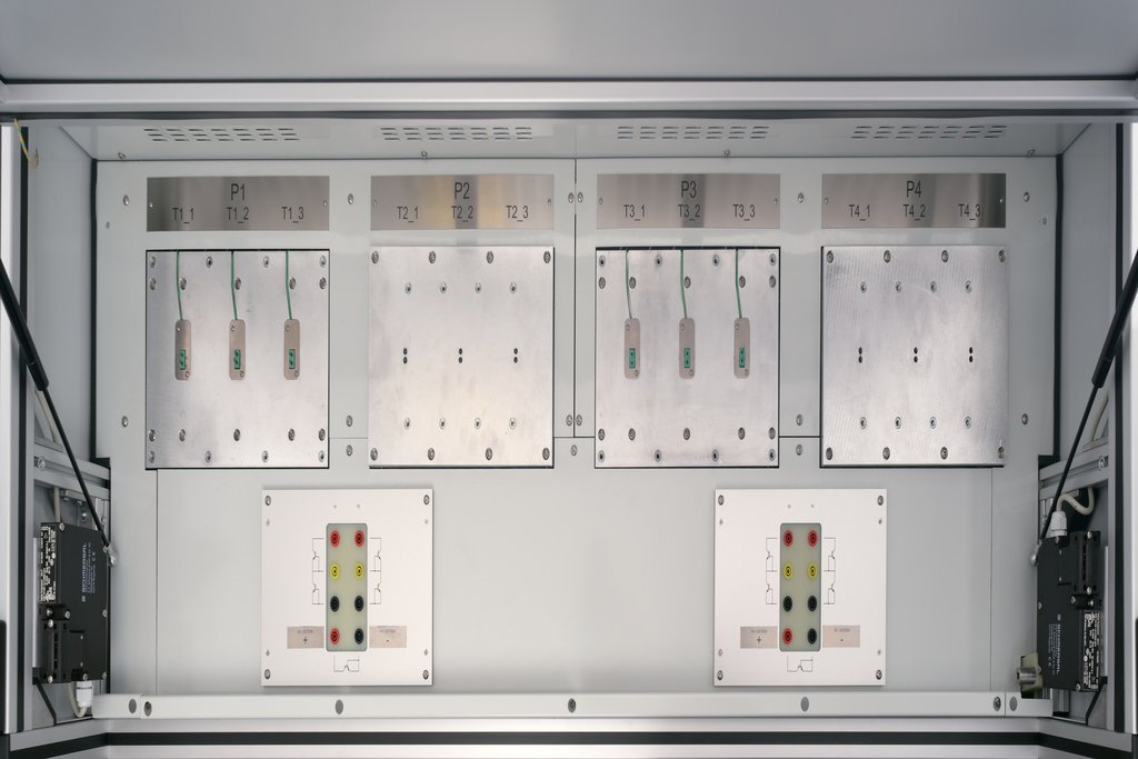HTRB 784 - HIGH TEMPERATURE REVERSE BIAS 3