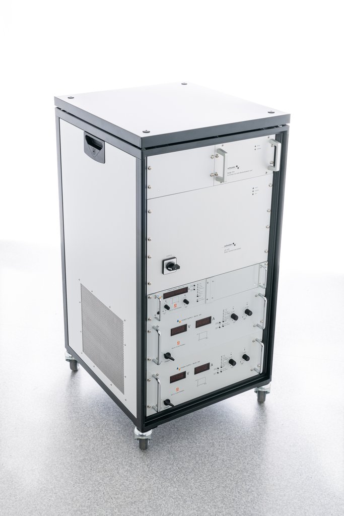 JT  777 - JEDEC Tester 4