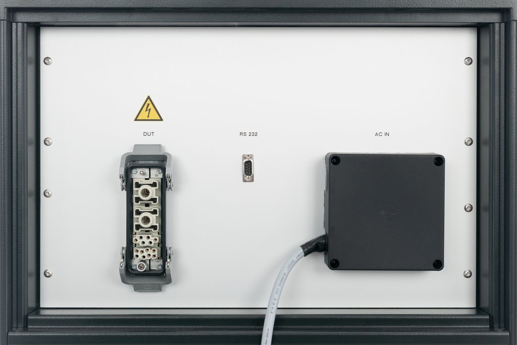 JT  777 - JEDEC Tester 6