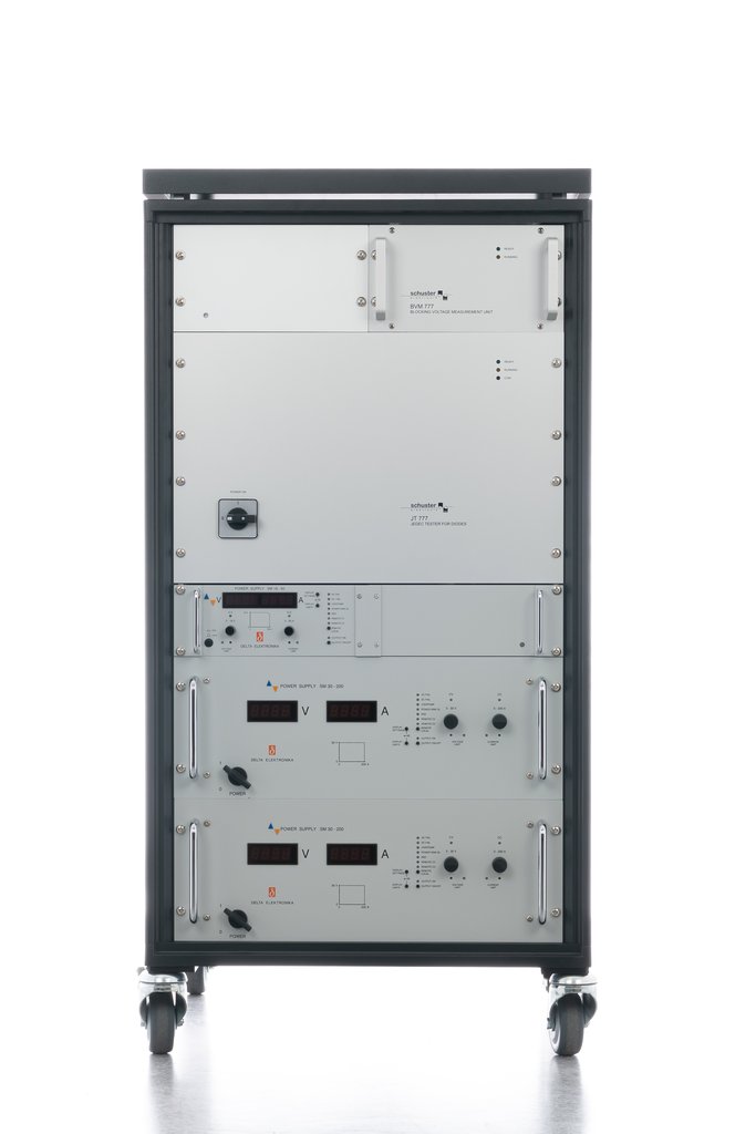 JT  777 - JEDEC Tester 9