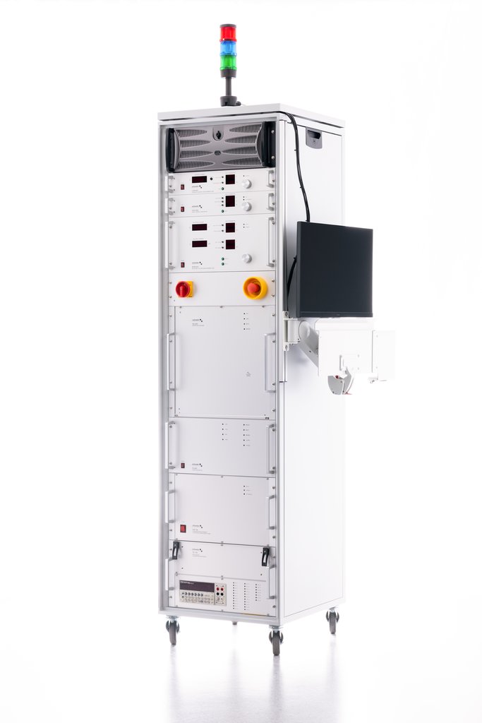 STS 805 - Static Test System
