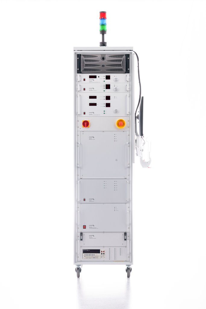 STS 805 - Static Test System 3