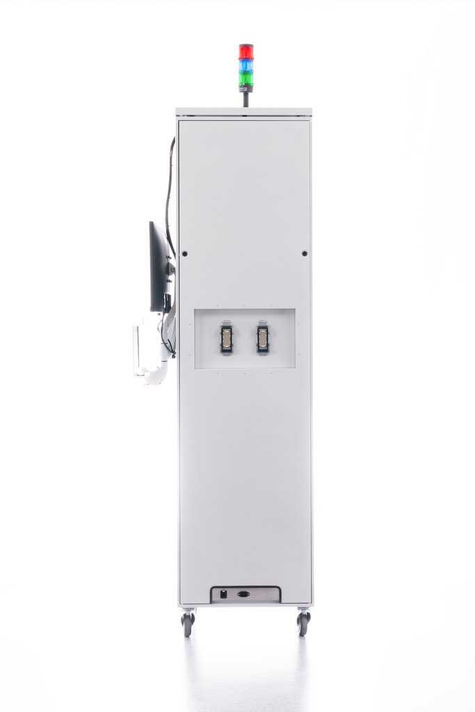 STS 805 - Static Test System 4