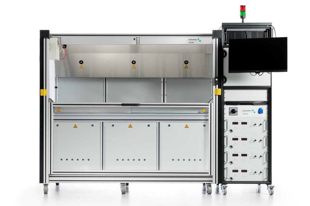 TLW 800 - Lastwechselprüfstand 3