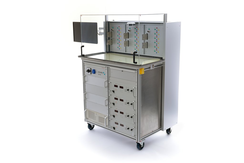 TLW 763 - Lastwechselprüfstand