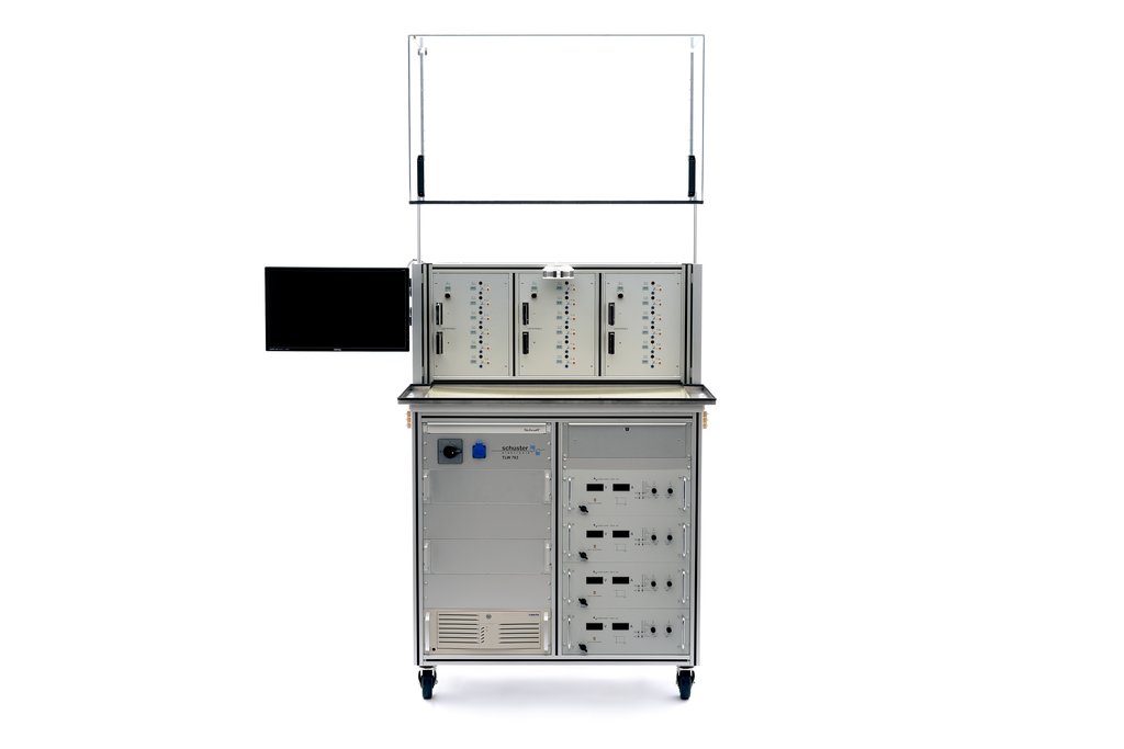 TLW 763 - Lastwechselprüfstand 2