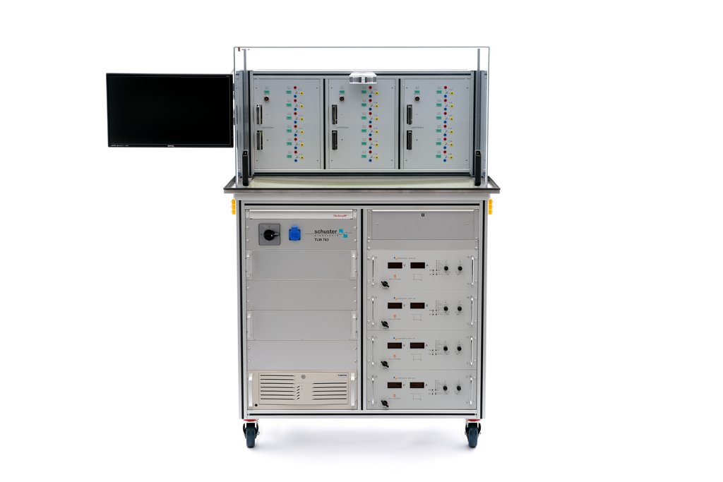 TLW 763 - Lastwechselprüfstand 3
