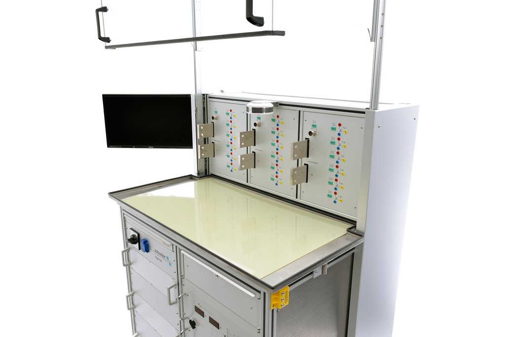 TLW 763 - Lastwechselprüfstand 4