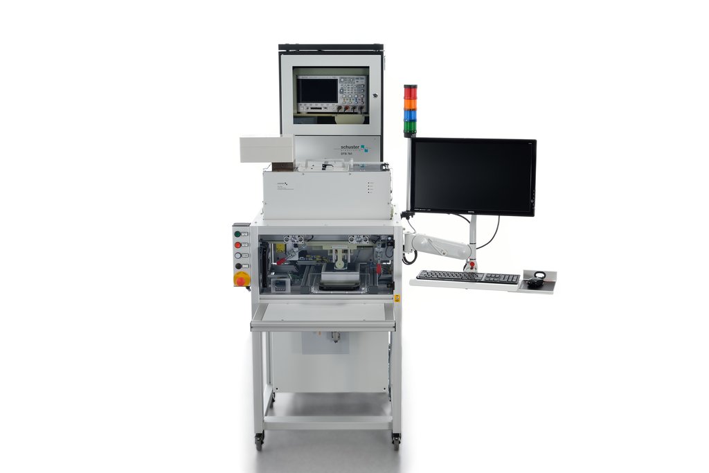 DTS 761 - Dynamik Test System 2