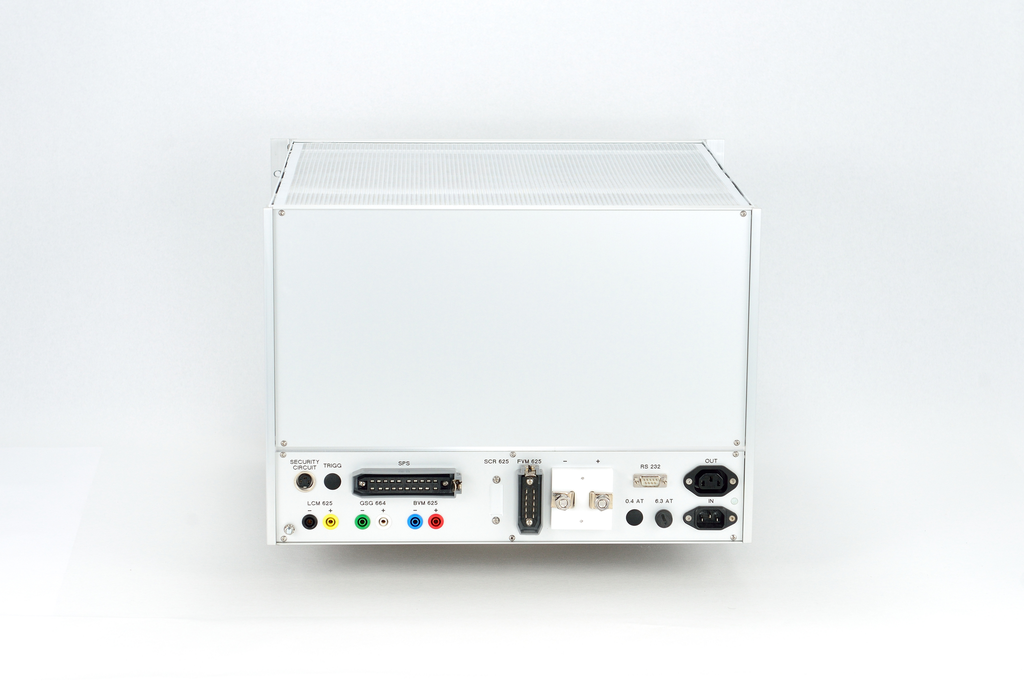 MU 746 - Messstellenumschalter 2