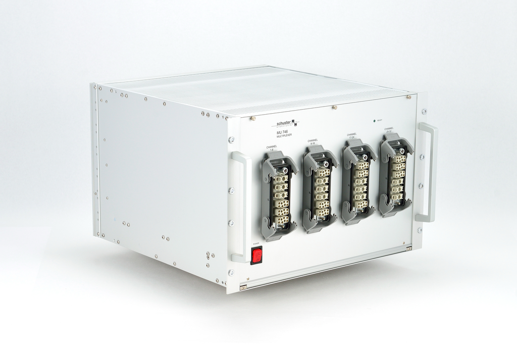 MU 746 - Messstellenumschalter 3