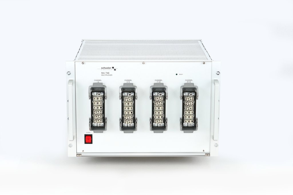 MU 746 - Messstellenumschalter 4