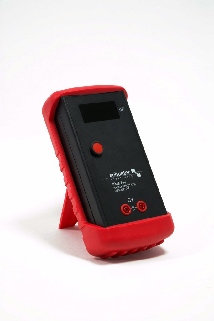 KKM 740 - Kabel-Kapazitäts-Messgerät