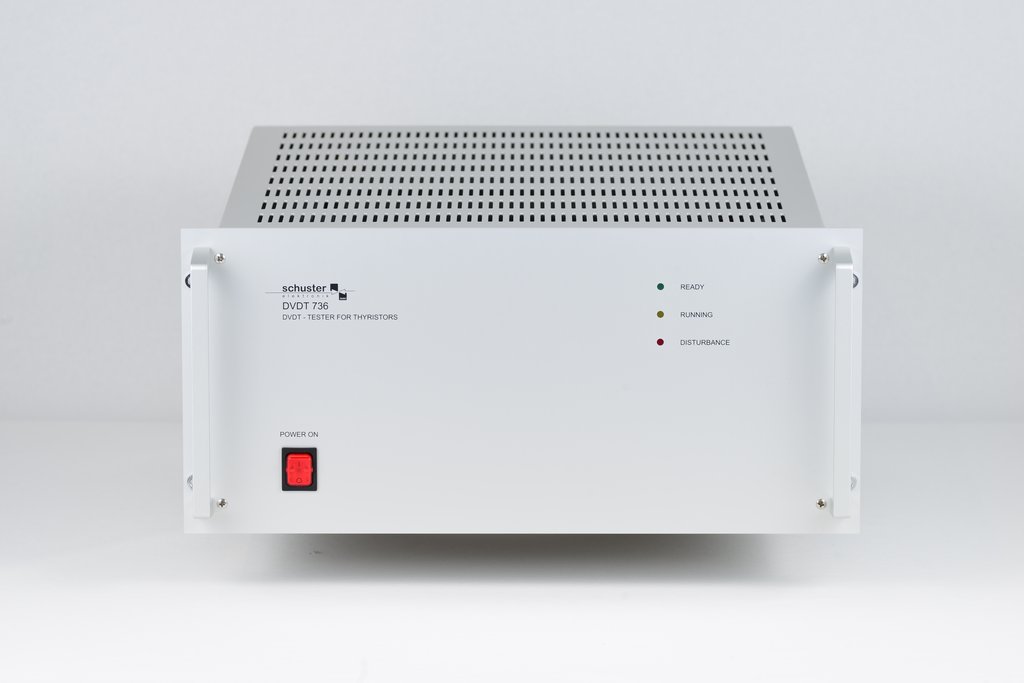 DVDT 736 - dv/dt-Generator und Prüfgerät 3
