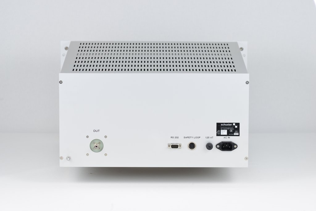 DVDT 736 - dv/dt-Generator und Prüfgerät 4