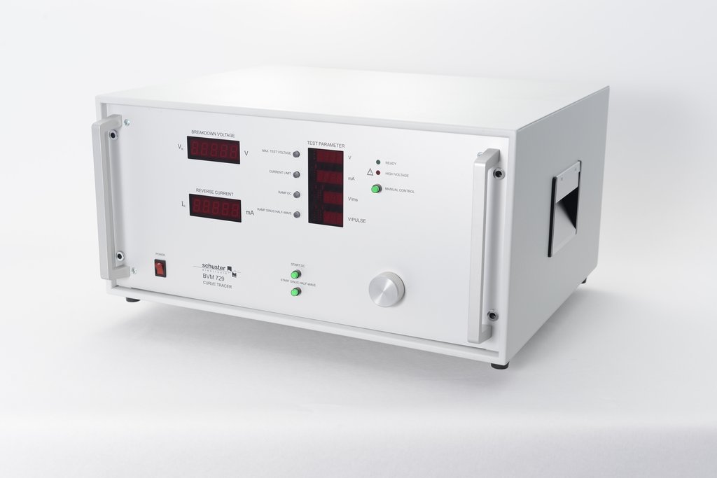 BVM 729 - Kennlinienmessgerät