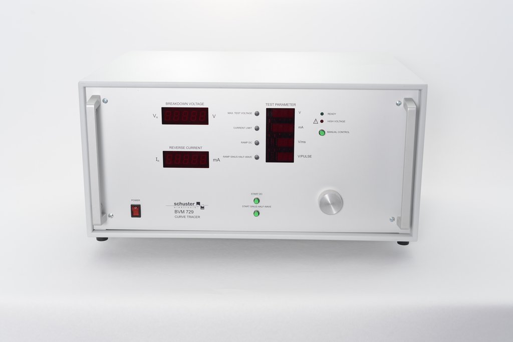 BVM 729 - Kennlinienmessgerät 2
