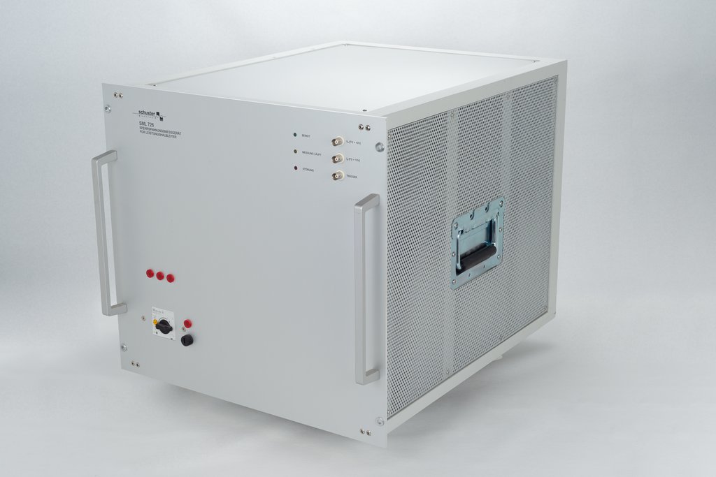 SML 726 - Sperrspannungsmessgerät