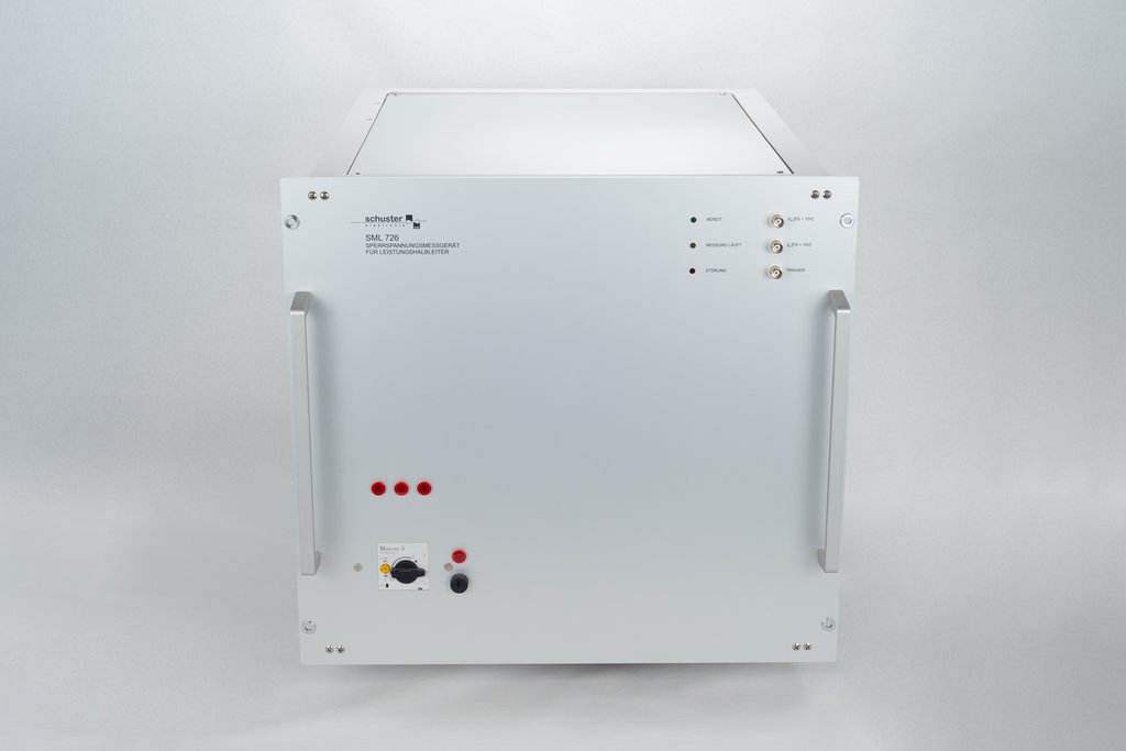 SML 726 - Sperrspannungsmessgerät 4