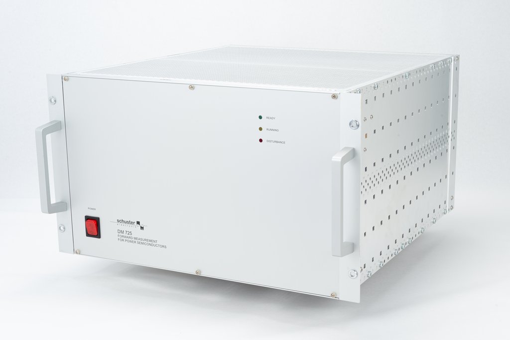 DM 725 - Durchlassmessgerät