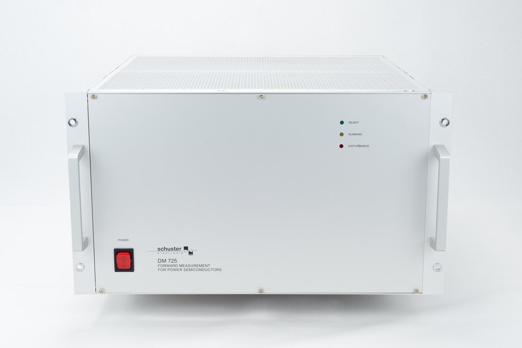 DM 725 - Durchlassmessgerät 2