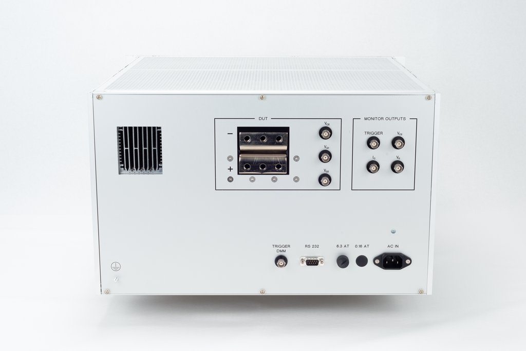 DM 725 - Durchlassmessgerät 3