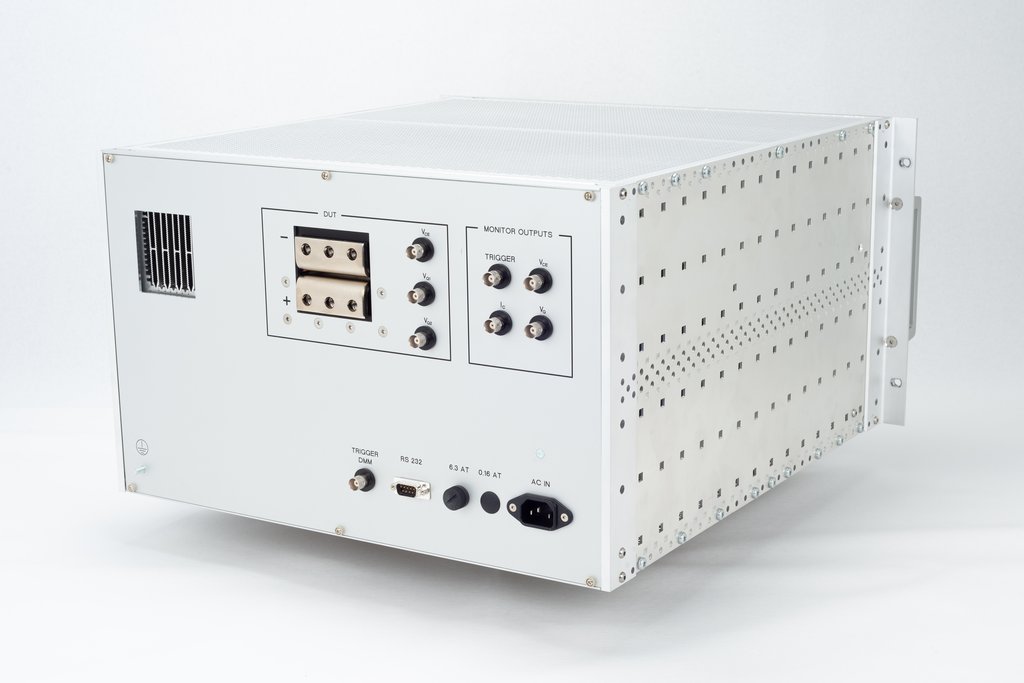 DM 725 - Durchlassmessgerät 4