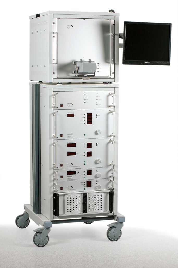 STS 717 - Statik Test System 717