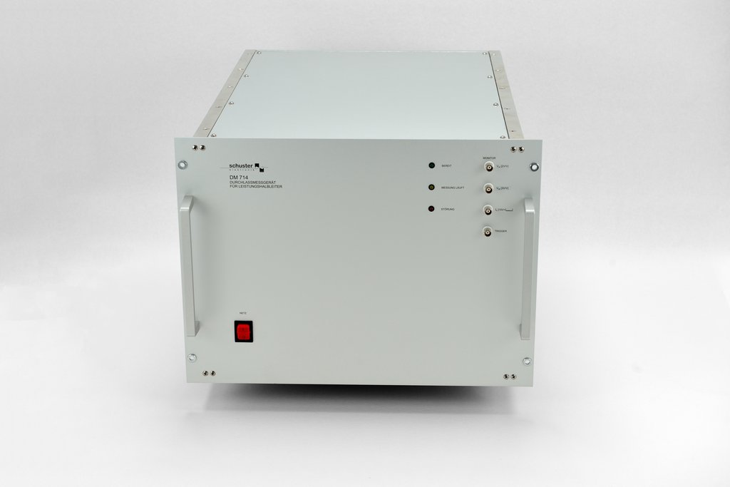 DM 714 - Durchlassmessgerät (5000A) 4