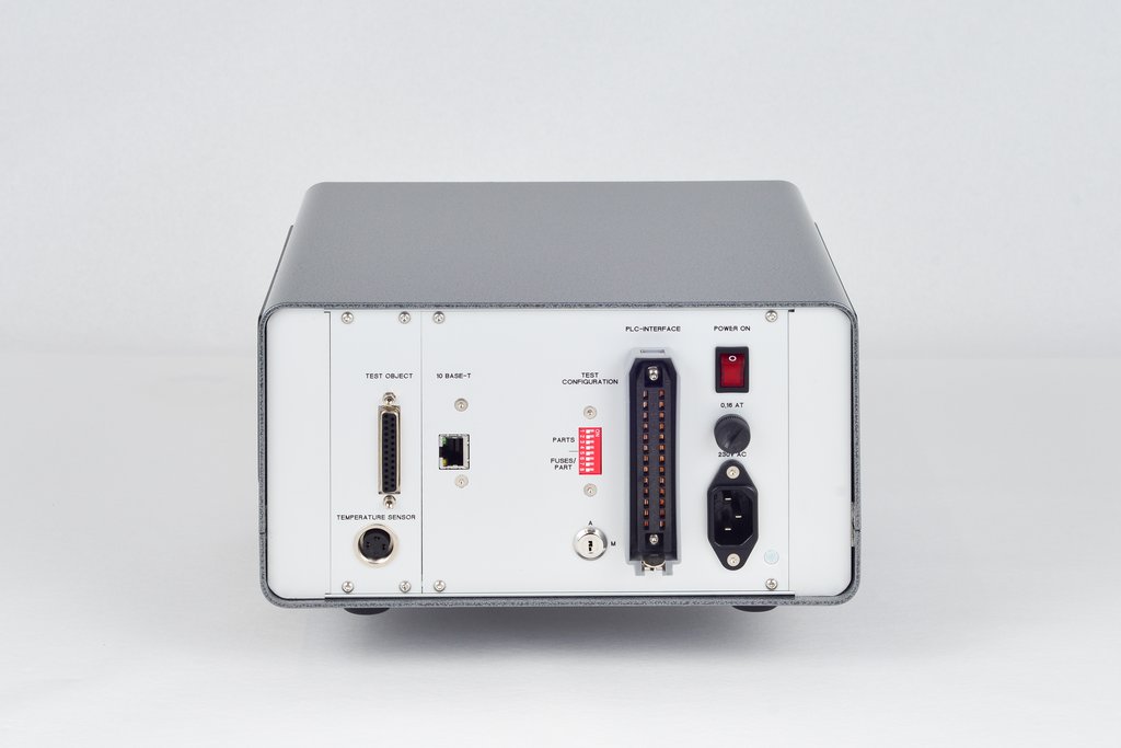 LRT 703 - Resistance Tester for Fuse Production Line 4