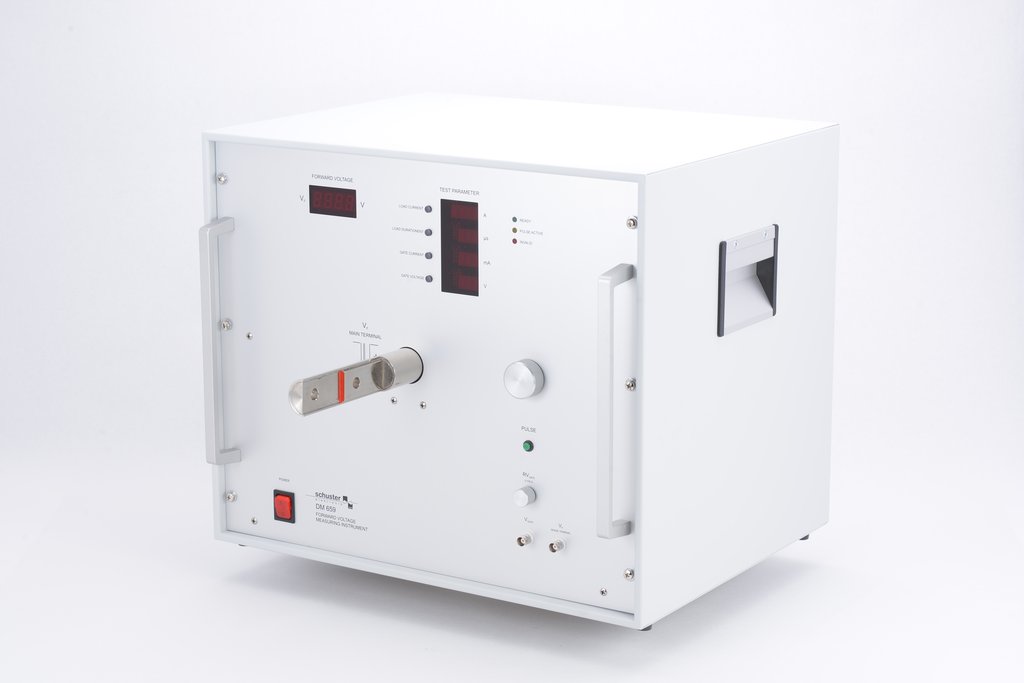 DM 659 - Durchlassmessgerät