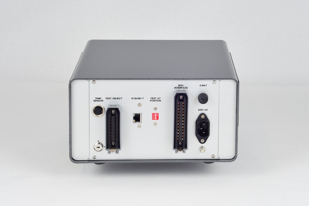 LRT 640 - Low Resistance Tester 2