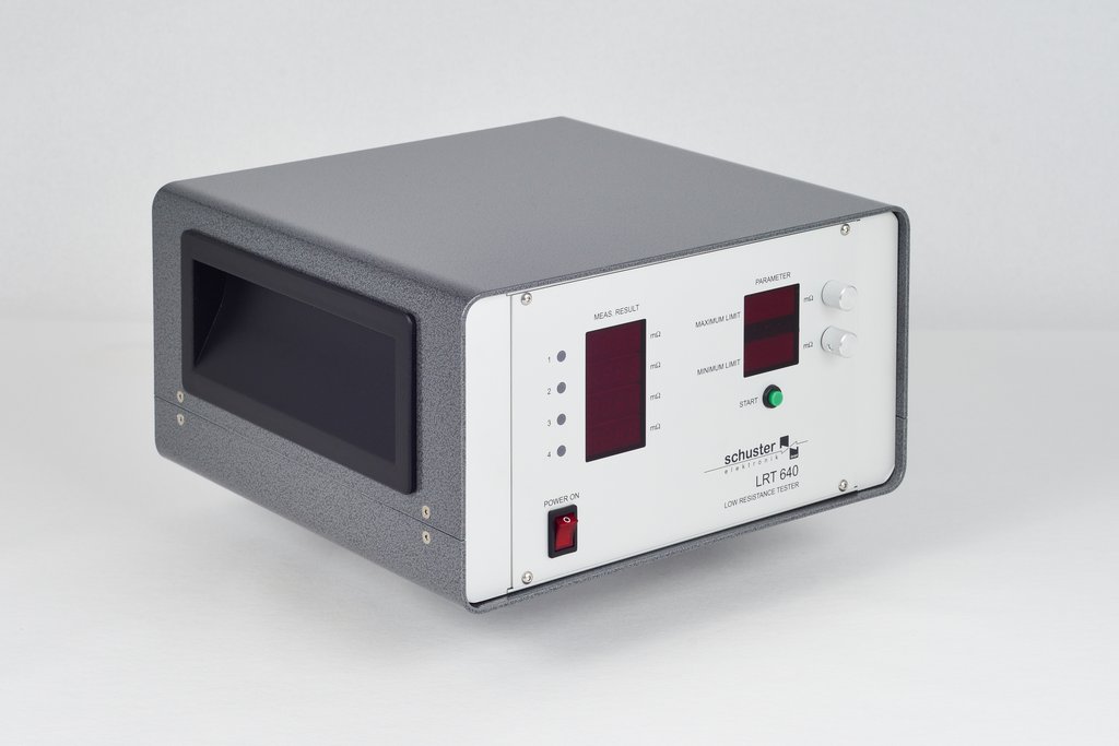 LRT 640 - Low Resistance Tester 3