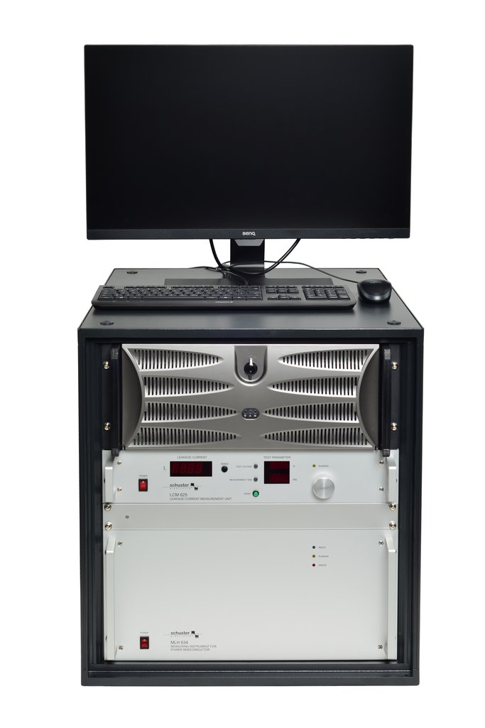 MLH 634 - Messgerät für Leistungshalbleiter