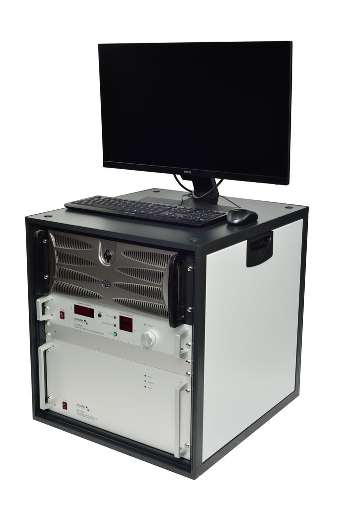 MLH 634 - Messgerät für Leistungshalbleiter 2