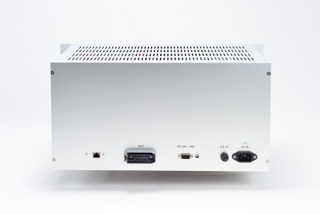 ZEH 634 - Zünd-Einrast-Haltestrommessgerät 2