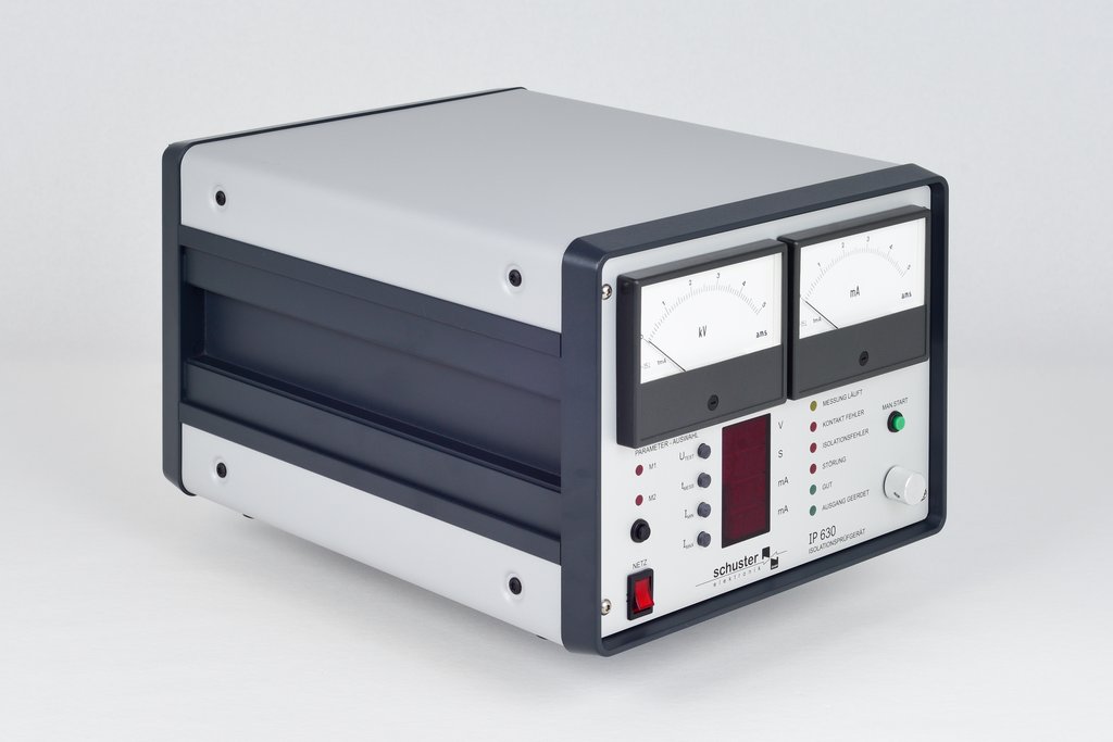 IP 630 - Isolationsprüfgerät 2
