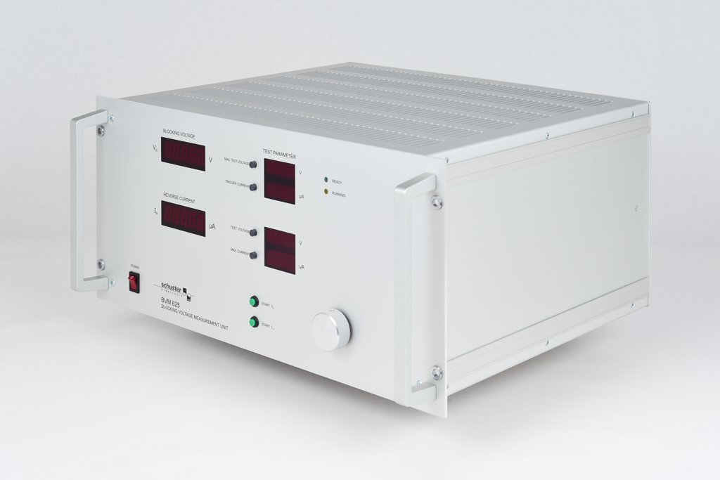 BVM 625 - Sperrmessgerät