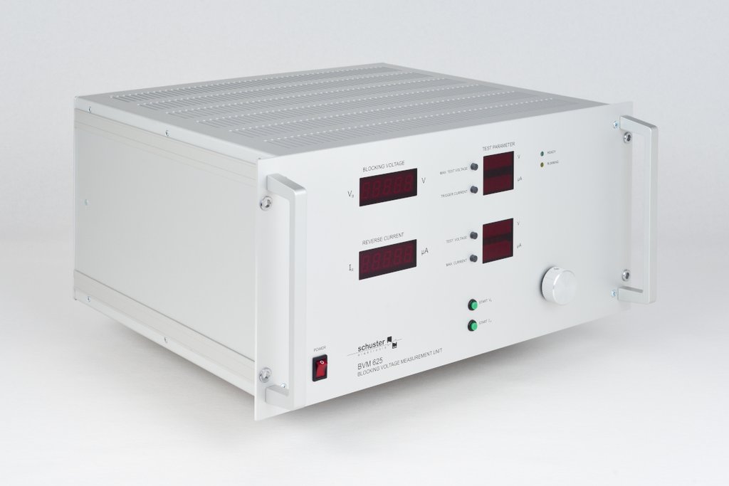 BVM 625 - Sperrmessgerät 3