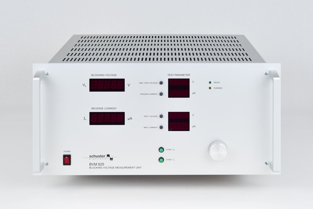 BVM 625 - Sperrmessgerät 4