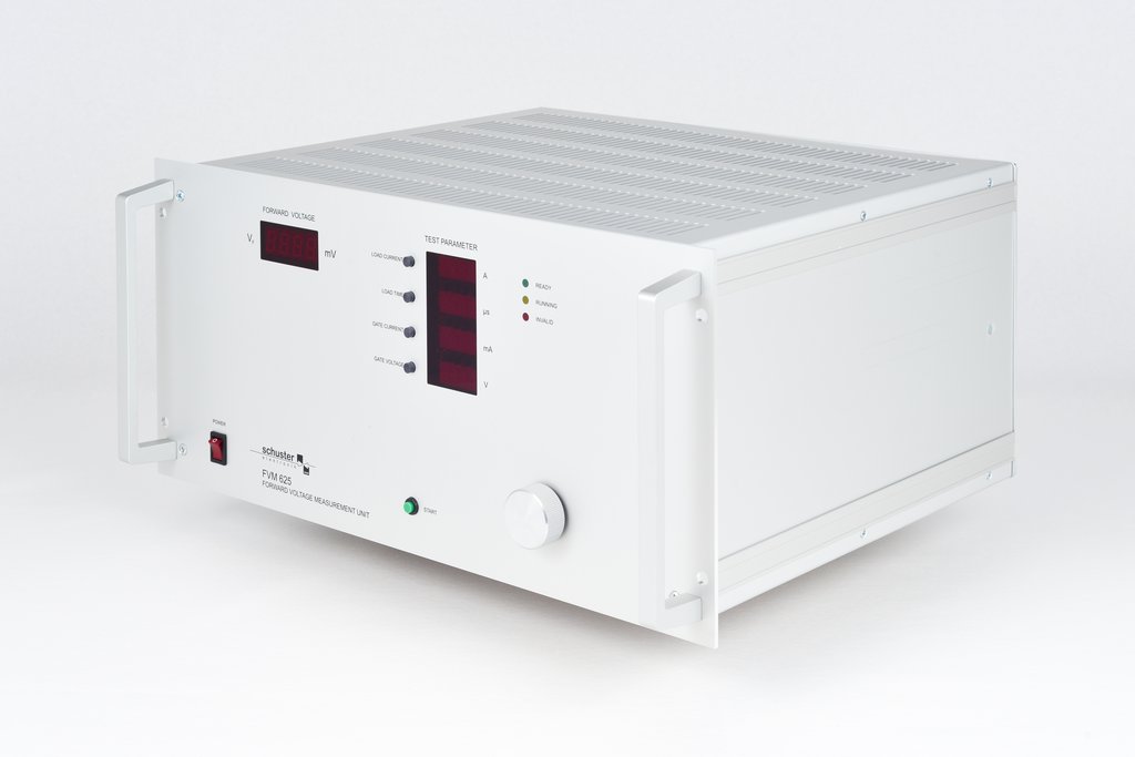 FVM 625 - Durchlassmessgerät