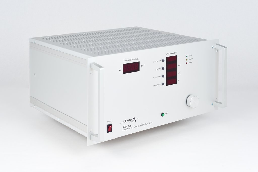 FVM 625 - Durchlassmessgerät 2