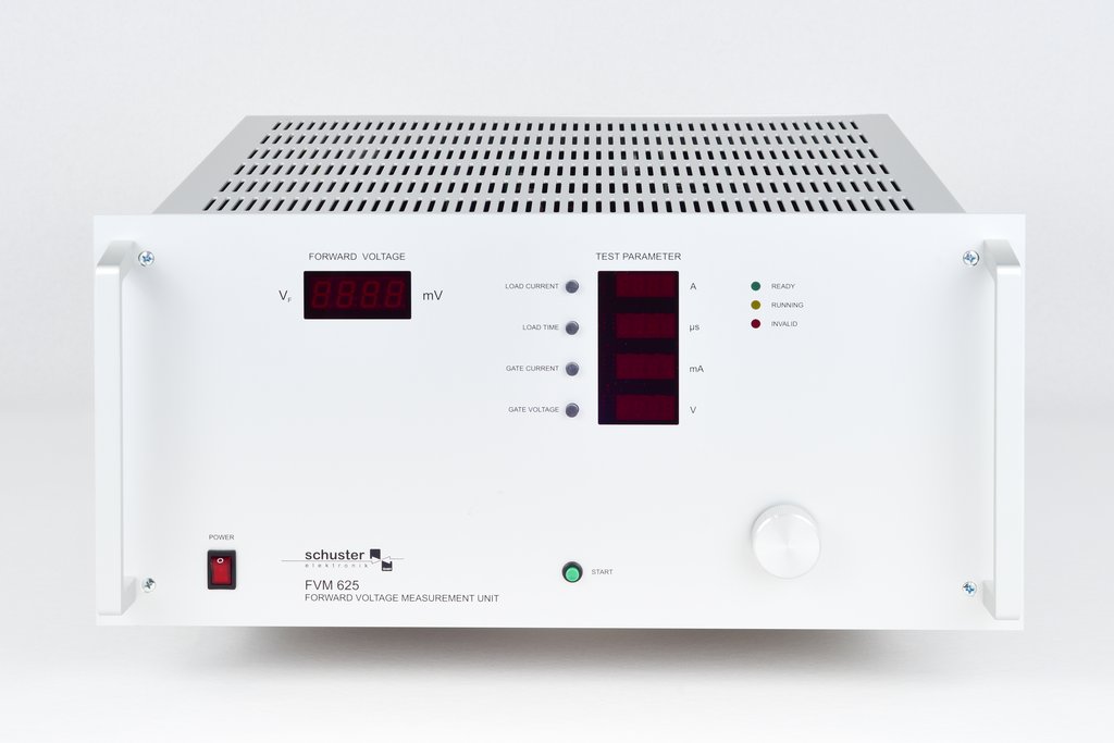 FVM 625 - Durchlassmessgerät 4