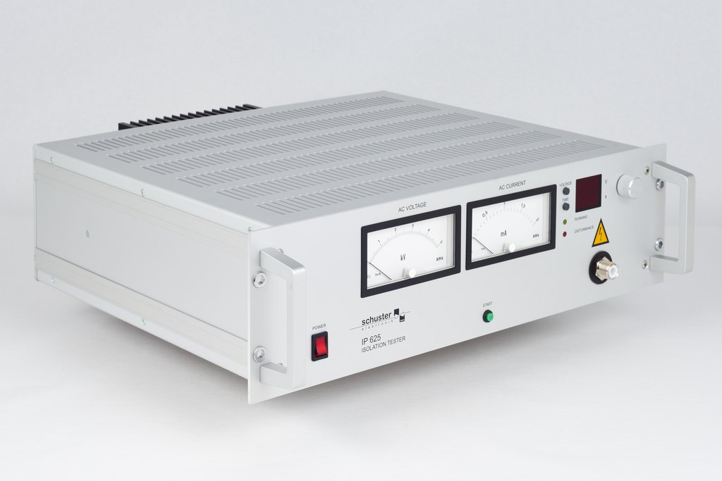 IP 625 - Isolationsprüfgerät 2