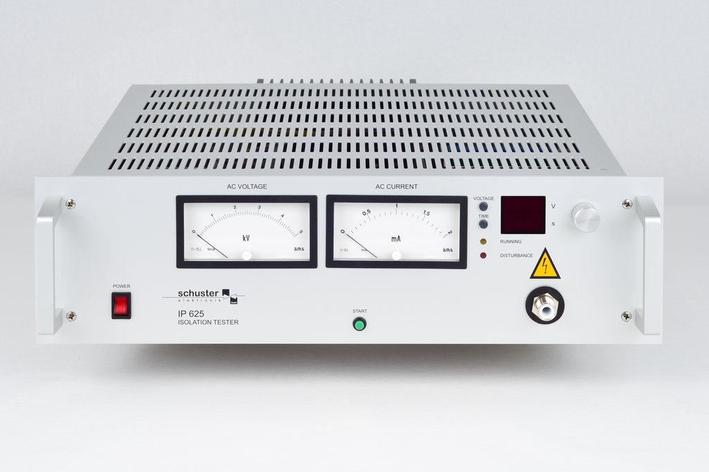 IP 625 - Isolationsprüfgerät 4