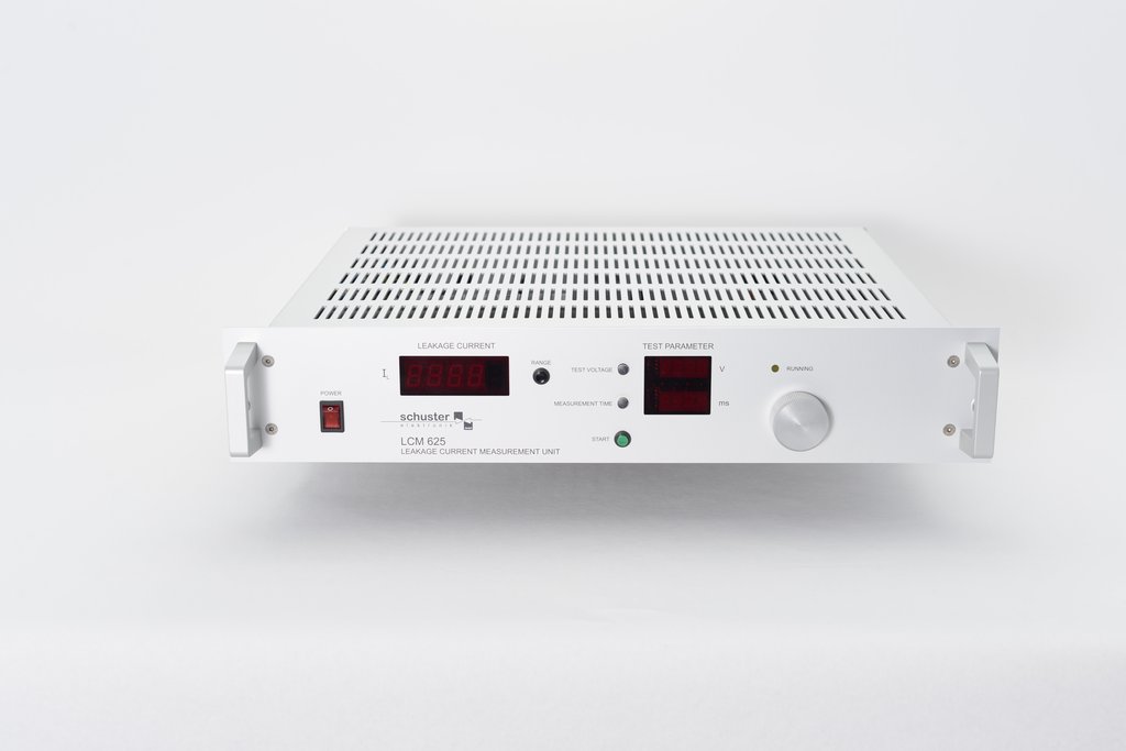 LCM 625 - Leckstrommessgerät 2