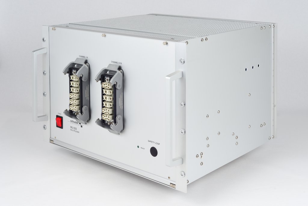 MU 625 - Messstellenumschalter