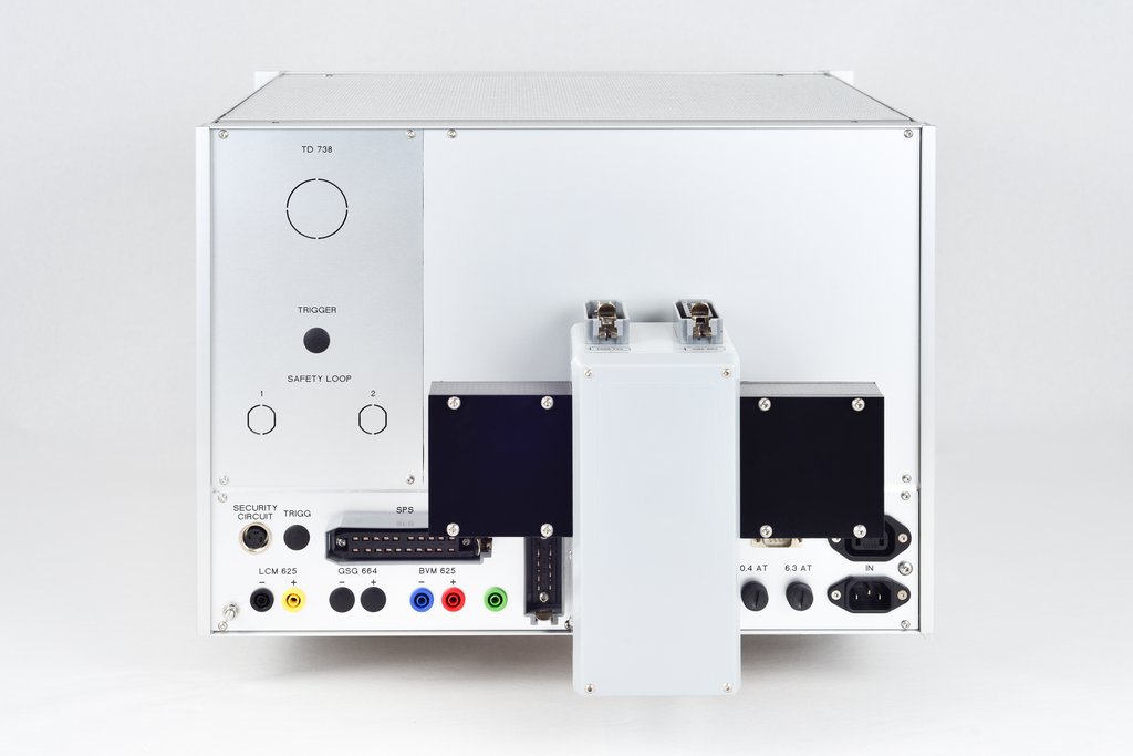 MU 625 - Messstellenumschalter 2